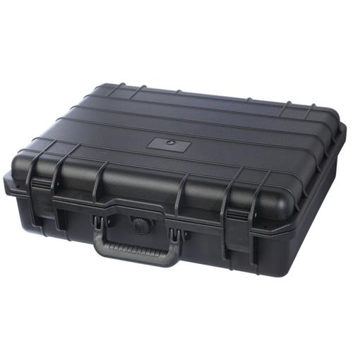 Case heavy Duty 515x415x158mm – Black