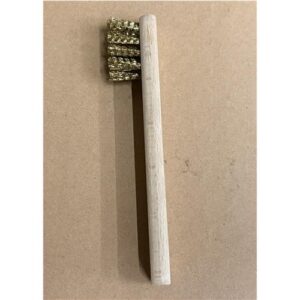 BRUSH -SIEVE FINE BRASS