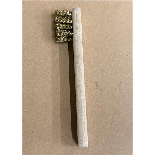 BRUSH -SIEVE FINE BRASS