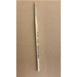 BRUSH -BRISTLE; SOFT DIA 3 MM – BS 812