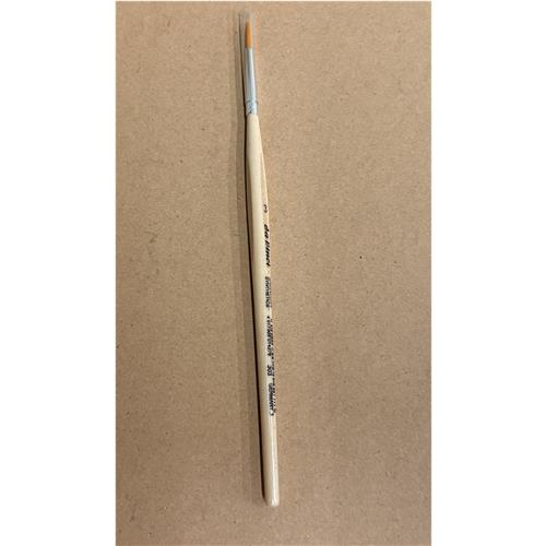 BRUSH -BRISTLE; SOFT DIA 3 MM – BS 812
