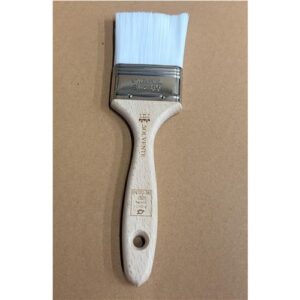BRUSH -BRISTLE FLAT 60 MM – RIGID NYLON