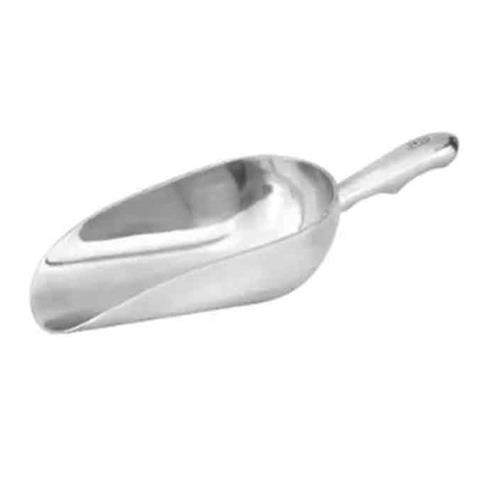 SCOOP; ROUND;  680 ML,ALUMINIUM