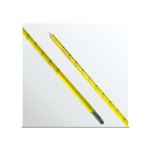 THERMOMETER GLASS 300mm -2 +80C. DIV 0.2C. – MERCURY ASTM 15C