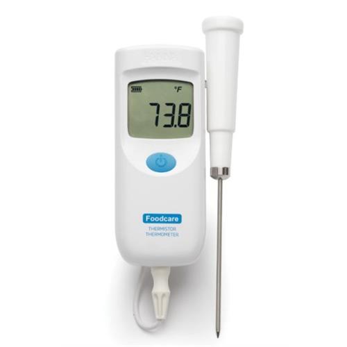 THERMOMETER DIGITAL THERMISTOR -50 TO 150C  ACCURACY +/-0.1