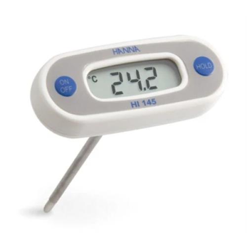 THERMOMETER -T-SHAPED CELSIUS 300MM  -50.0 TO 220°C  RES 0.1C