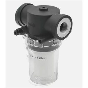 VACUUM CONTROL VALVE WITH GAUGE