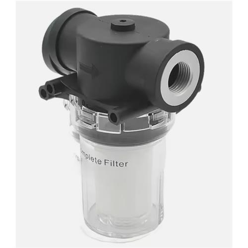 VACUUM CONTROL VALVE WITH GAUGE