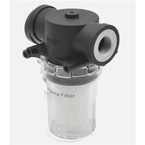 VACUUM CONTROL VALVE WITH GAUGE