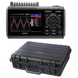 DATA LOGGER KIT, LAN, USB, 10 INPUT CHANNEL(S)