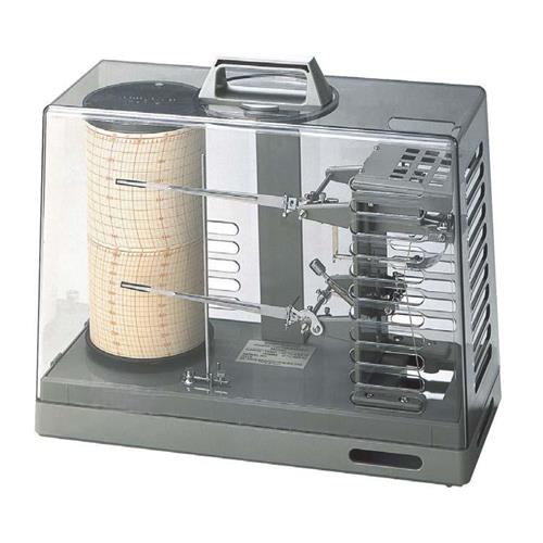 THERMOHYGROGRAPH -15 TO 40°C,  5 -100% HUMIDITY