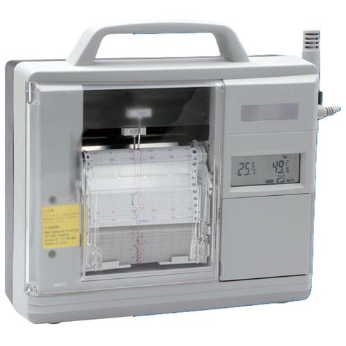 THERMOHYGROGRAPH – DIGITAL ELECTRONIC – MEMORY CARD