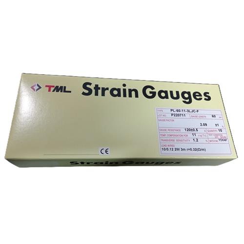 STRAIN GAUGE EXTENSOMETER  60 MM (10 PCS) STICK ON TYPE A
