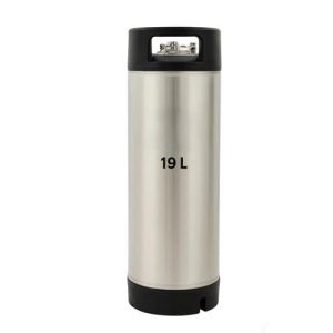 SOLVENT HANDLING DRUM 19L CAPACITY CLIP ON CONNECTIONS