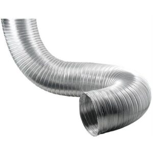 DUCTING – SEMI RIGID ALUMINUM, 150 MM DIAMETER X 3 METER LENGTH