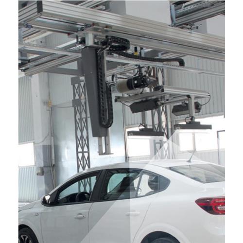 CARSCAN- NEXT GENERATION VEHICLE INSPECTION