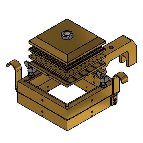 SHEAR BOX 100 X 100 MM SUIT MATEST S276 SERIES