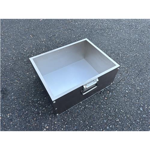 MATEST MOULD -SIZE 400X305X100 MM,WITH HANDLES