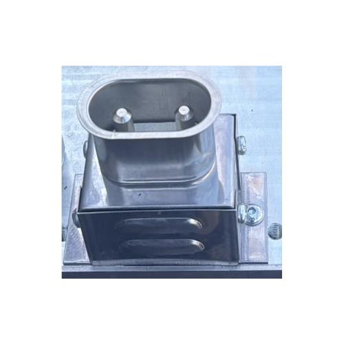 MATEST B039-07R SPARE PART HEATER PLUG SOCKET