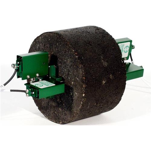 EPSILON EXTENSOMETER – CREEP AND TENSILE – TESTING OF ASPHALT