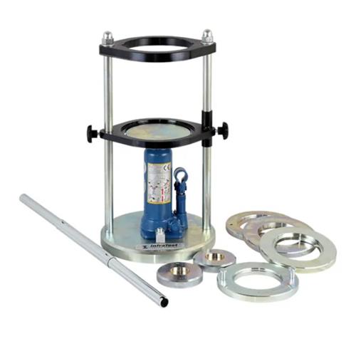 EXTRUDER, UNIVERSAL HYDRAULIC 50 KN