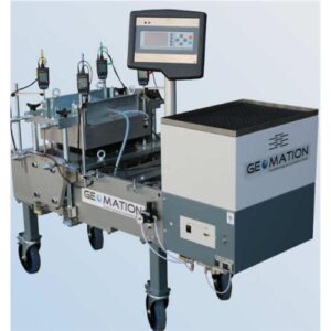 LARGE SHEAR TESTING MACHINE 300 X 300 MM