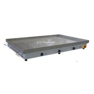 ELECTRIC MIXING TRAY LARGE – 1500X1000X210 MM.  200C
