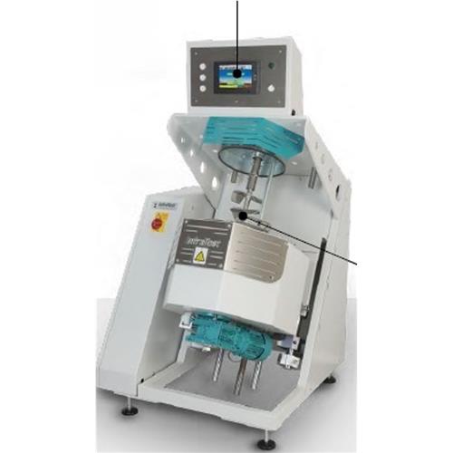 MIXER-WORKABILITY TESTER ASPHALT 4 – 15 KG