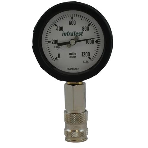 VACUUM MANOMETER