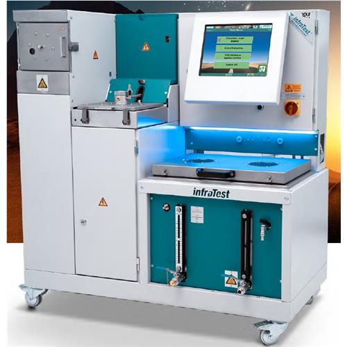 ASPHALT ANALYZER YOU (TOUCHSCREEN)