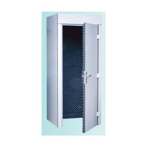 COMPACTOR -MARSHALL -ACCUSTIC ENCLOSURE