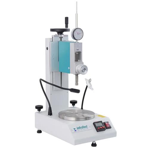 PENETROMETER WITH TIMER CONTROLLER