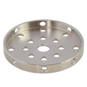 PERFORATED BASE PLATE