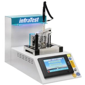 AUTOMATIC RING AND BALL TESTER
