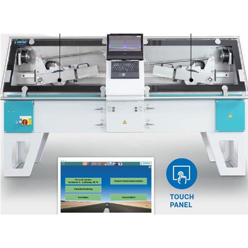 WHEEL TRACKER AIR / WATER