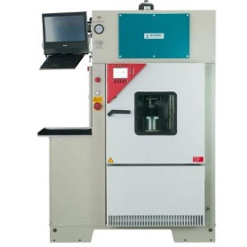 DYNAMIC REFRIGERATION COMPACT TEST SYSTEM 10 KN / 10 HZ -20..+ 60 ° C