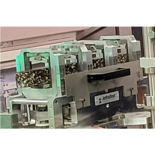 4-POINT BENDING INSERT FOR 30kN LOADFRAME EN 12697-24D /-26B