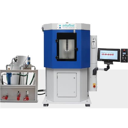 COMPACT DYNAMIC TESTING MACHINE RIO 30 KN / 30 HZ