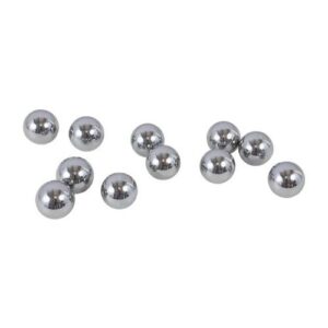 SET OF ABRASIVE CHARGES FOR LOS ANGELES ASTM C131