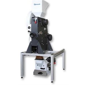 JAW CRUSHER – GAP SETTING 0-20MM FEED SIZE 50MM