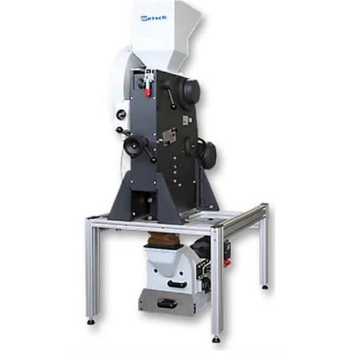 JAW CRUSHER – GAP SETTING 0-20MM FEED SIZE 50MM