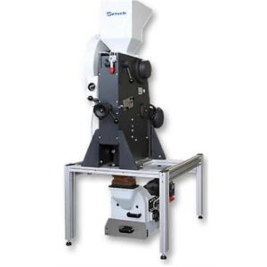 JAW CRUSHER – GAP SETTING 0-20MM FEED SIZE 50MM
