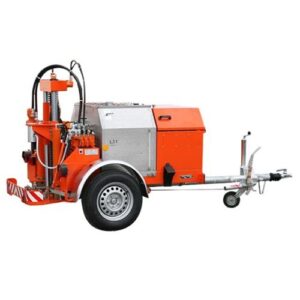 CORE DRILLING TRAILER – HYDRAULIC – PETROL
