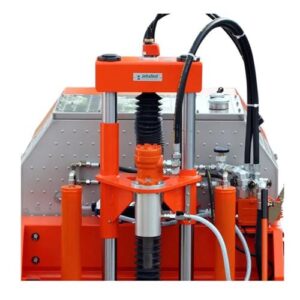 CORE DRILLING TRAILER – EXTENSION TO 990 DRILLING STROKE